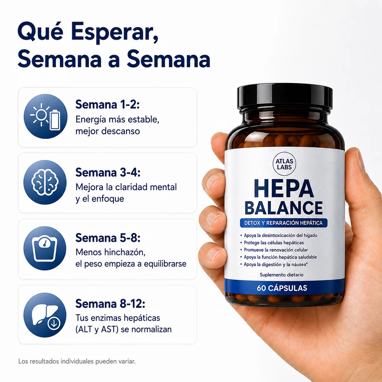 HepaBalance - Detox y Reparación Hepática