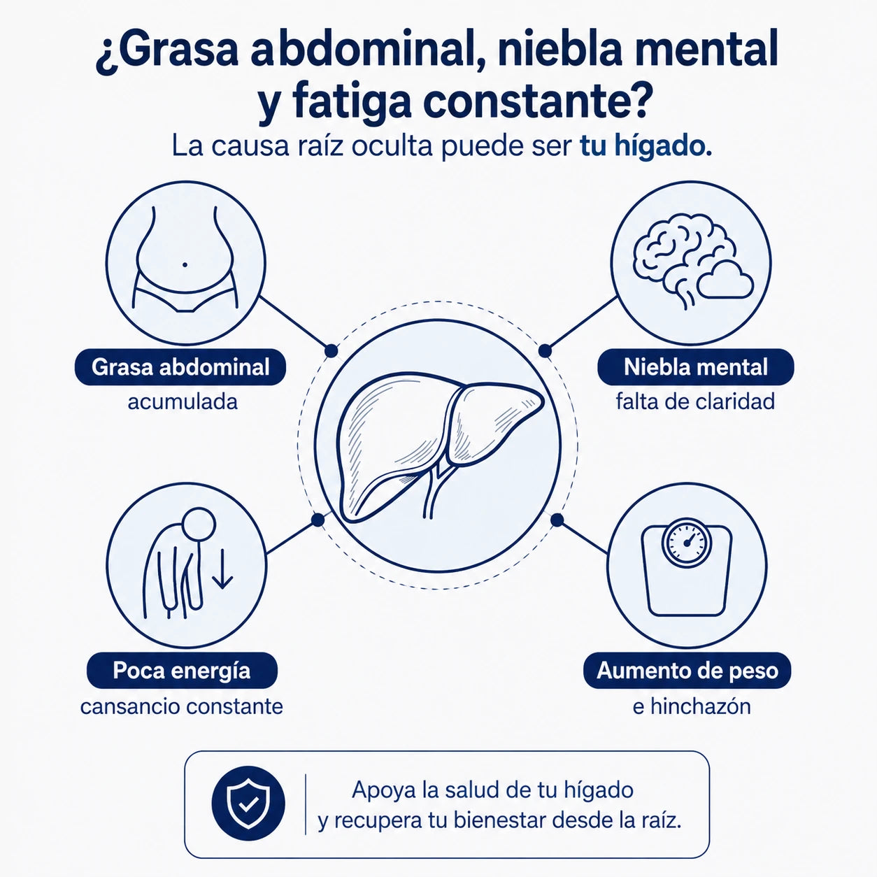 HepaBalance - Detox y Reparación Hepática